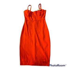 New Dress Above the knee